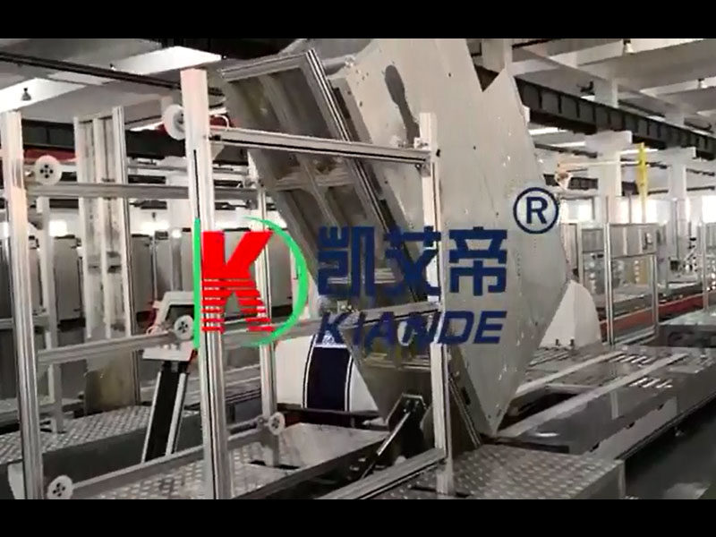 低壓開關櫃產線-蘇州荔枝app视频下载電氣有限公司